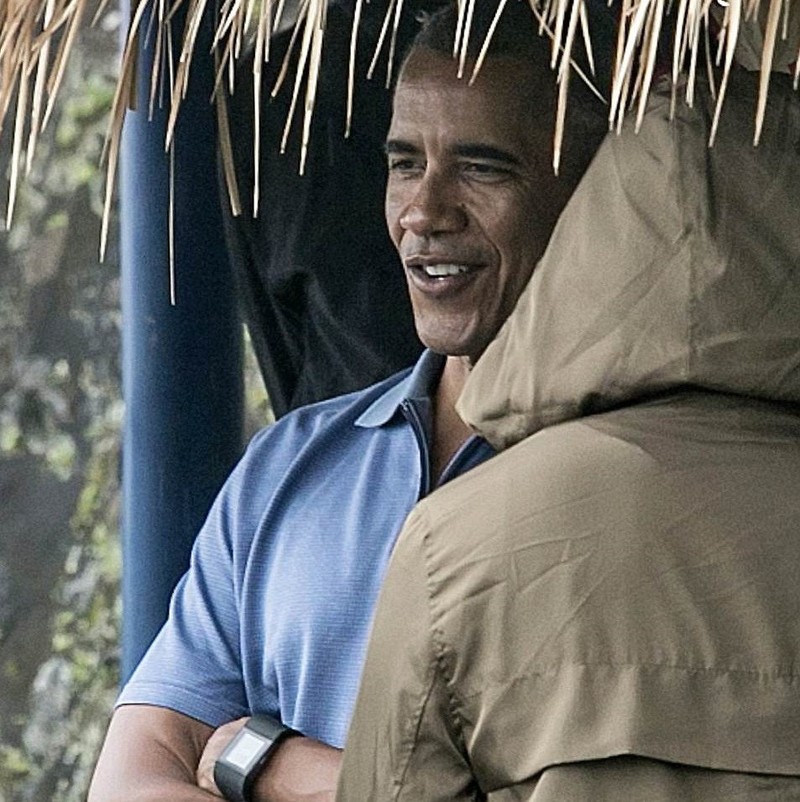 Ong Obama dao choi tren dong lua o &quot;que huong&quot; Indonesia-Hinh-4